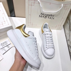 Alexander Mcqueen Low Shoes